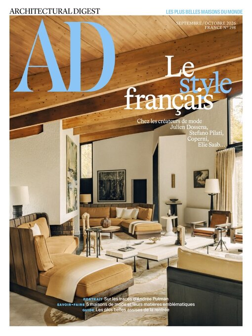 Cover image for AD France